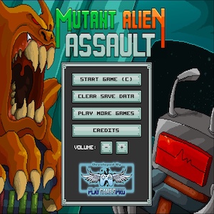 Mutant Alien Assault