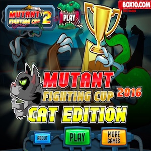 Mutant Fighting Cup 2016