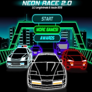 Neon race2