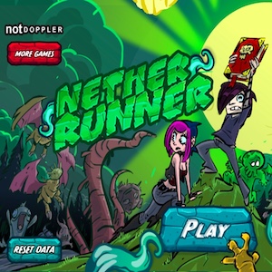 Nether runner