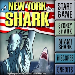 Newyork shark