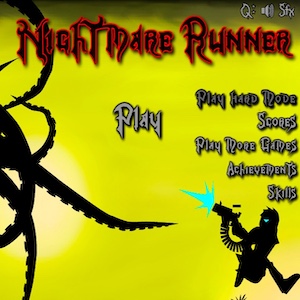 Night Mare runner