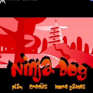 Ninja Dog