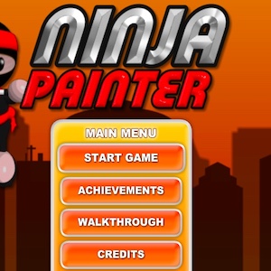 Ninja Painter