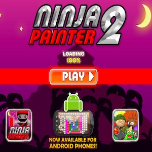 Ninja Painter2