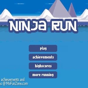 Ninja Run