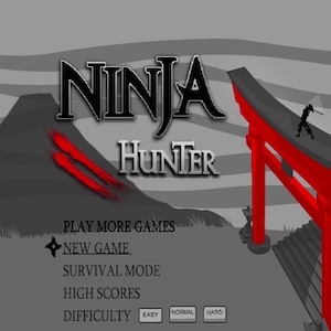 Ninja hunter