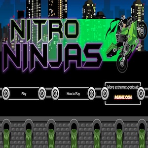 Nitro Ninjas