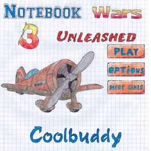 Note Book Wars3 Unleashed