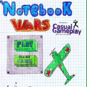 NoteBook Wars