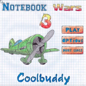 NoteBook wars3