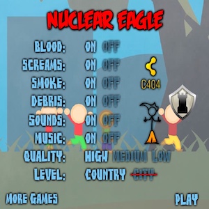 Nuclear Eagle