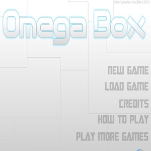 Omega box