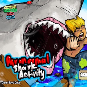 Paranormal Shark Activity