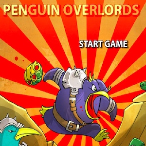 Penguins over lords