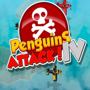 Penguins Attack Lv