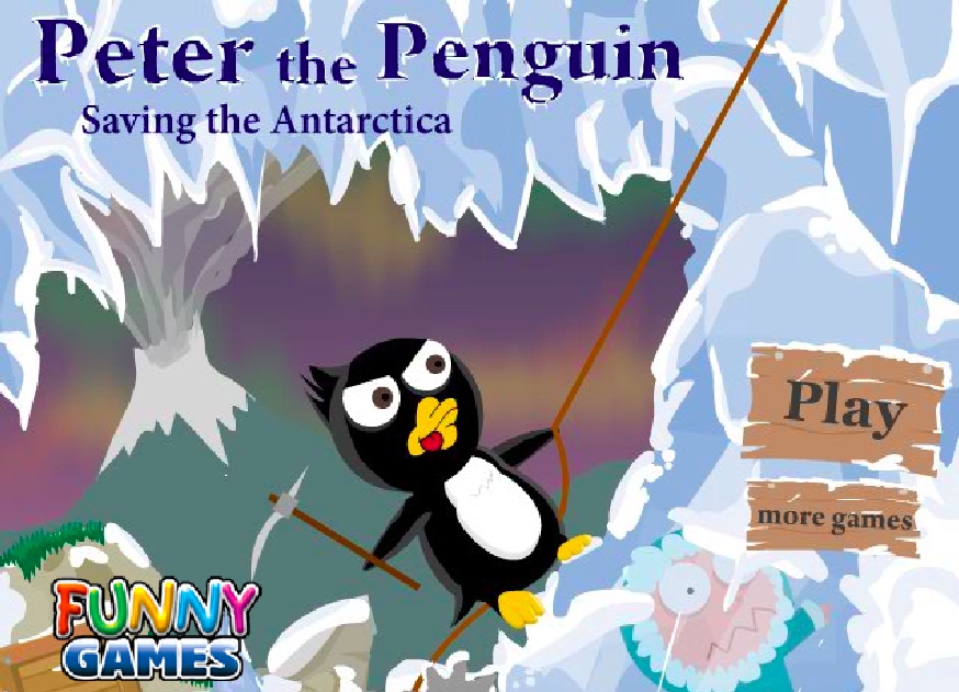 Peter And The Penguin