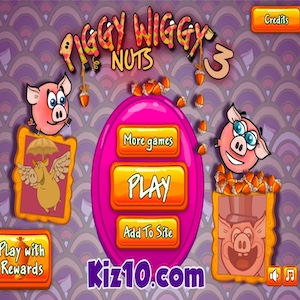 Piggy Wiggy Nuts