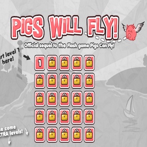 Pigs will Fly