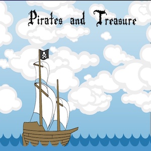 Pirates and Treasure