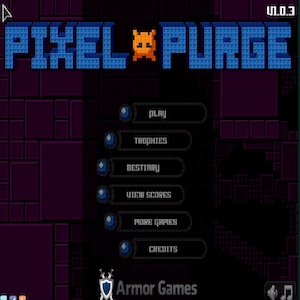 Pixel Purge