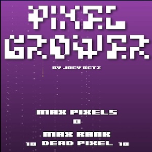 Pixel grower