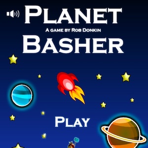 Planet basher