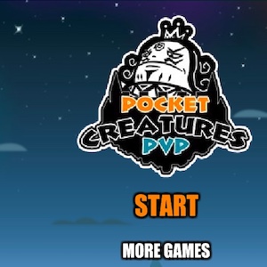 Pocket Creature PVP