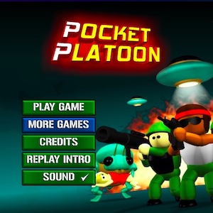 Pocket Platoon