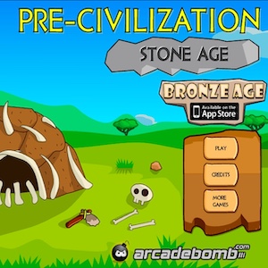 Pre Civilization Stone Age