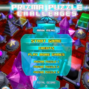 Prizma Puzzle Challenge