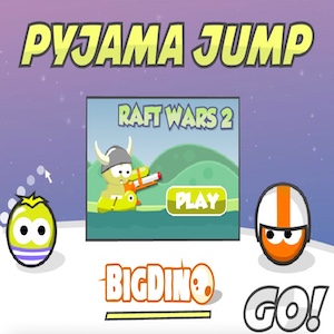 Pyjama Jump