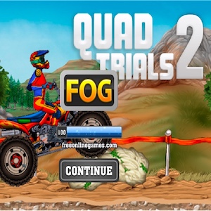 Quad Trials Fog2