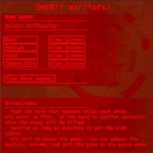 Qwerty Warriors