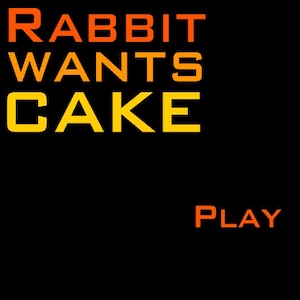 Rabbit Wants Cake