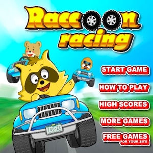 Raccoon Racing