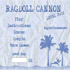 Rag Doll Cannon Level pack