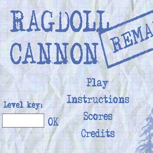 Rag Doll Cannon Remake