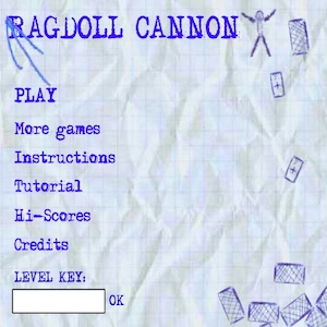 Rag Doll Cannon