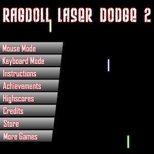 Rag Doll Laser Dodge2