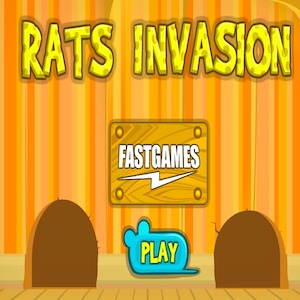 Rats invasion