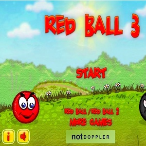 Red ball 3