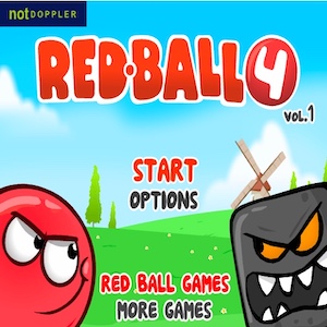 Red ball4 vol1