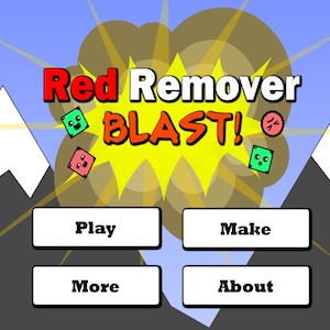 Red remover Blast