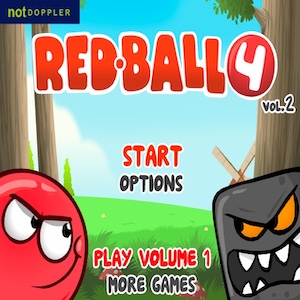 Red.Ball4 volume