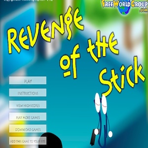 Revenge of the stick