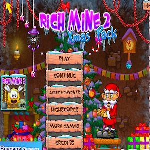 Rich mine2 Xmas pack