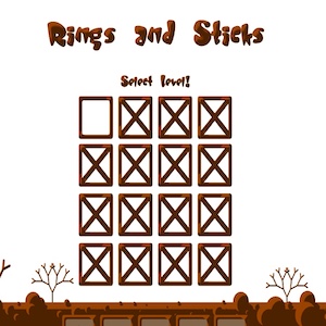 Ring and Sticks