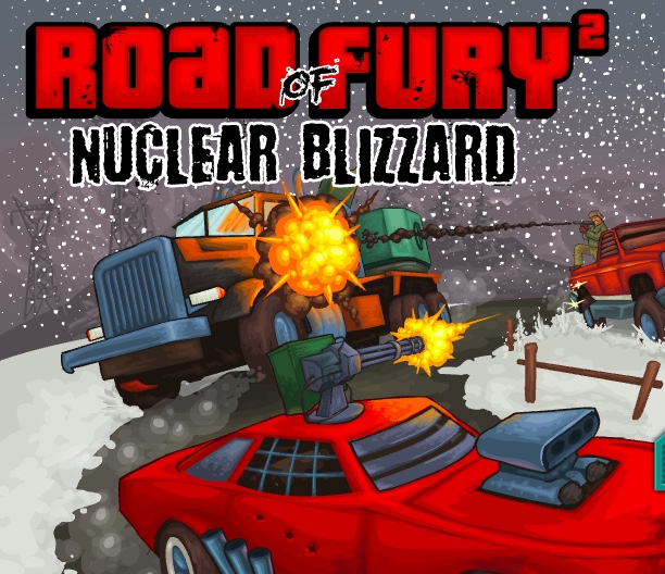 Road of Fury 2