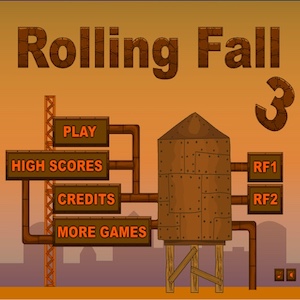 Rolling Fall 3